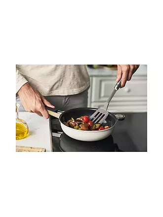 ZWILLING | Poêle à frire 28cm PURE Antiadhésive Grise | creme